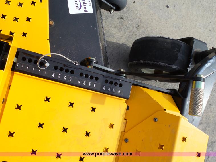 image for item DB4522 Cub Cadet Tank L60 ZTR lawn mower