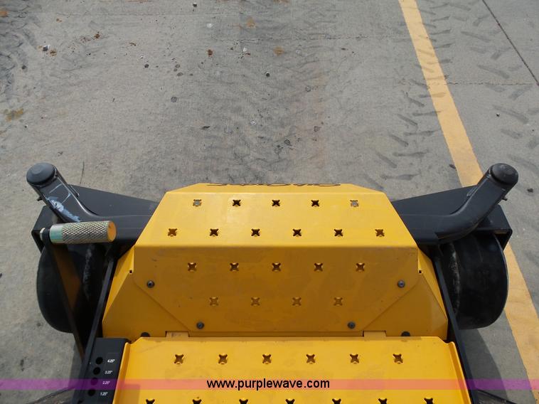 image for item DB4522 Cub Cadet Tank L60 ZTR lawn mower