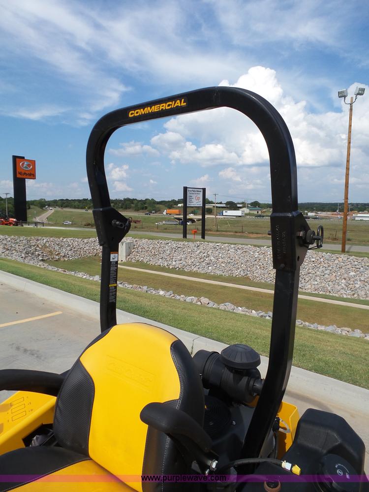 image for item DB4522 Cub Cadet Tank L60 ZTR lawn mower