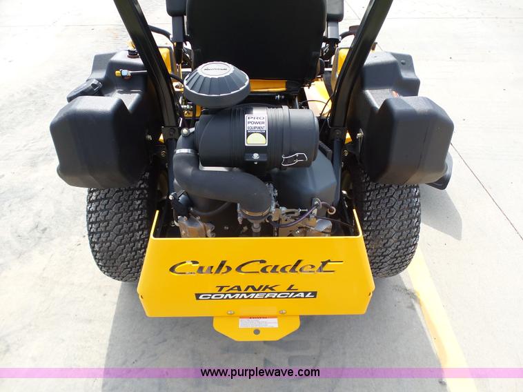 image for item DB4522 Cub Cadet Tank L60 ZTR lawn mower