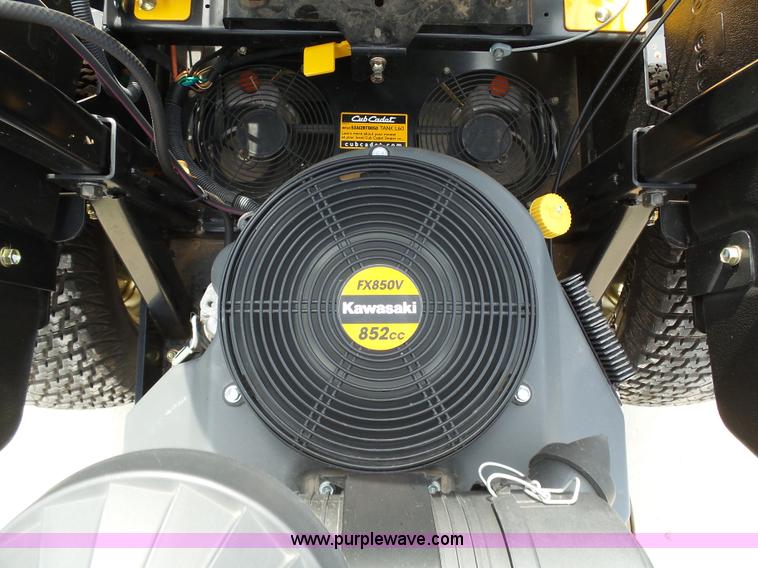 image for item DB4522 Cub Cadet Tank L60 ZTR lawn mower