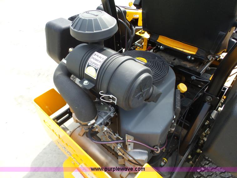 image for item DB4522 Cub Cadet Tank L60 ZTR lawn mower