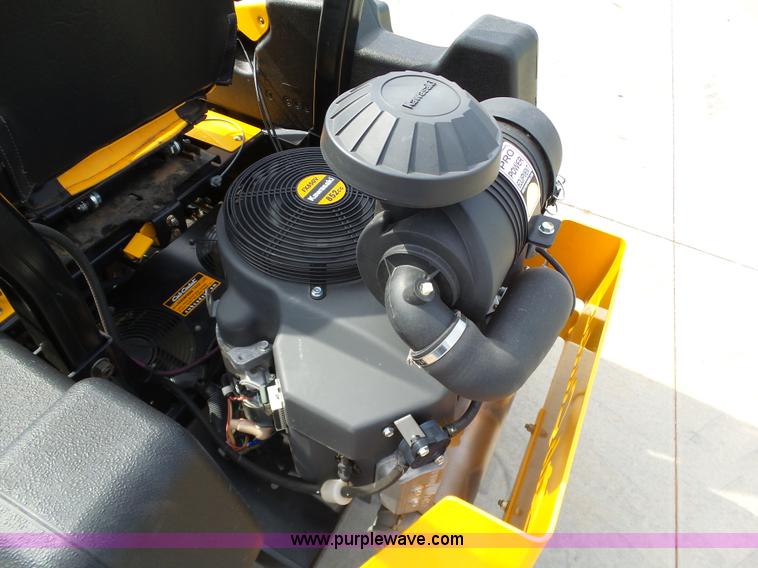 image for item DB4522 Cub Cadet Tank L60 ZTR lawn mower