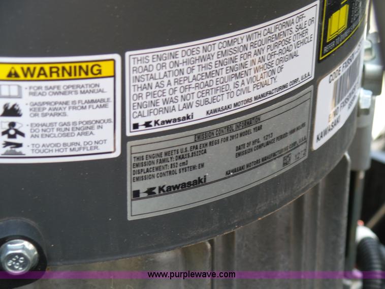 image for item DB4522 Cub Cadet Tank L60 ZTR lawn mower