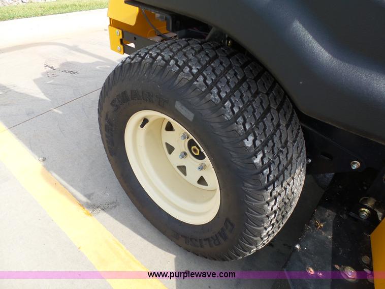 image for item DB4522 Cub Cadet Tank L60 ZTR lawn mower