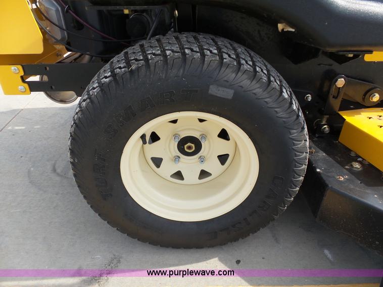 image for item DB4522 Cub Cadet Tank L60 ZTR lawn mower