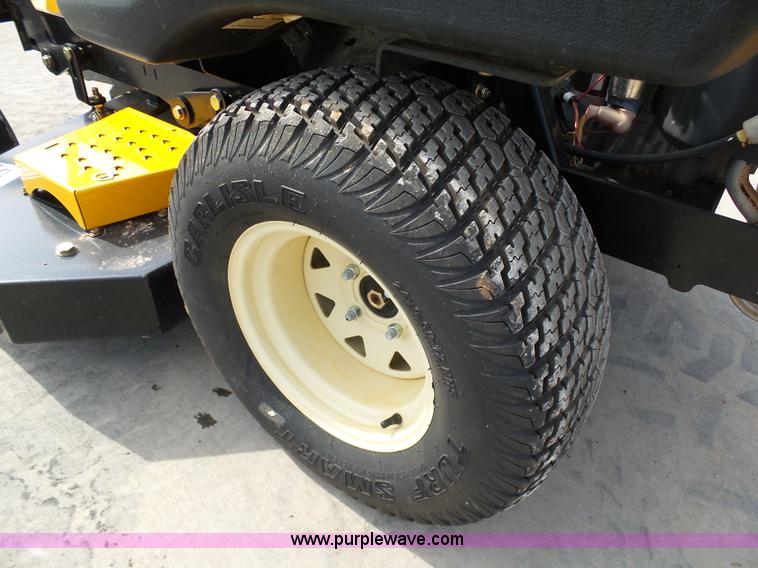 image for item DB4522 Cub Cadet Tank L60 ZTR lawn mower