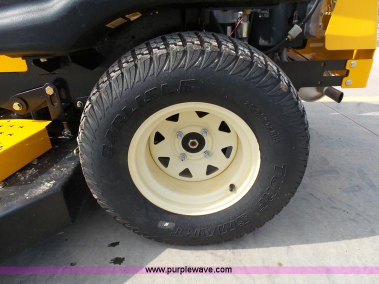 image for item DB4522 Cub Cadet Tank L60 ZTR lawn mower