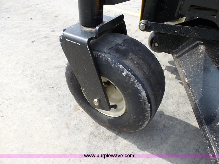 image for item DB4522 Cub Cadet Tank L60 ZTR lawn mower