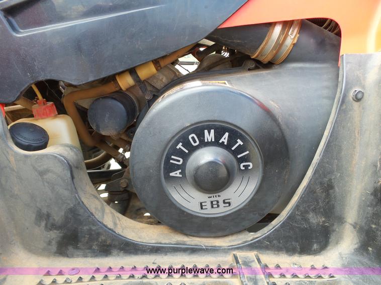 image for item DB4537 2008 Polaris Sportsman 500 ATV