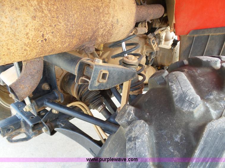 image for item DB4537 2008 Polaris Sportsman 500 ATV