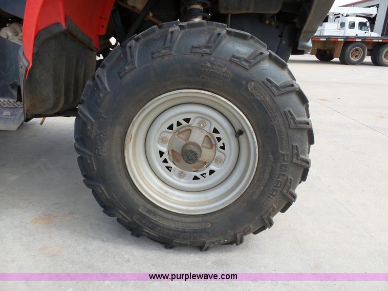 image for item DB4537 2008 Polaris Sportsman 500 ATV