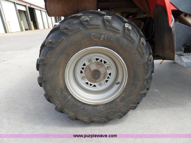 image for item DB4537 2008 Polaris Sportsman 500 ATV