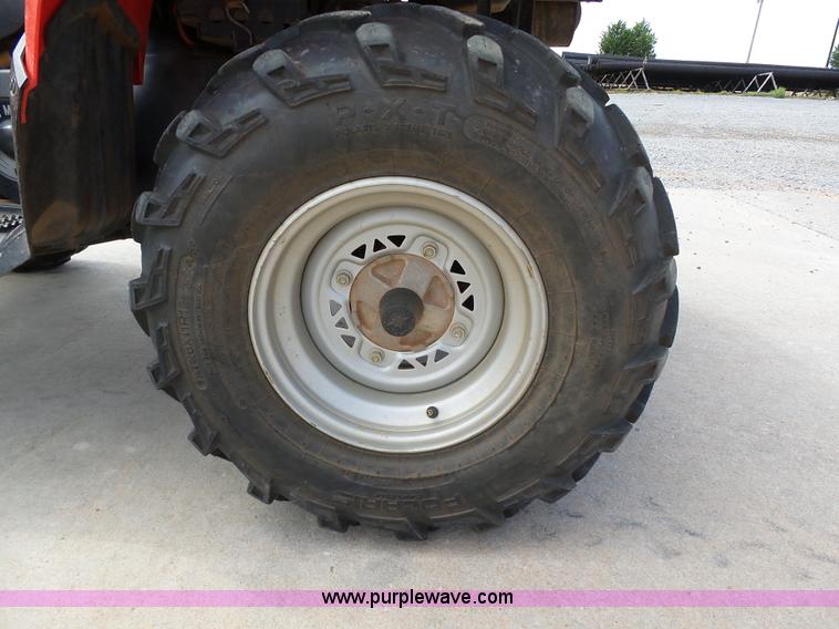 image for item DB4537 2008 Polaris Sportsman 500 ATV