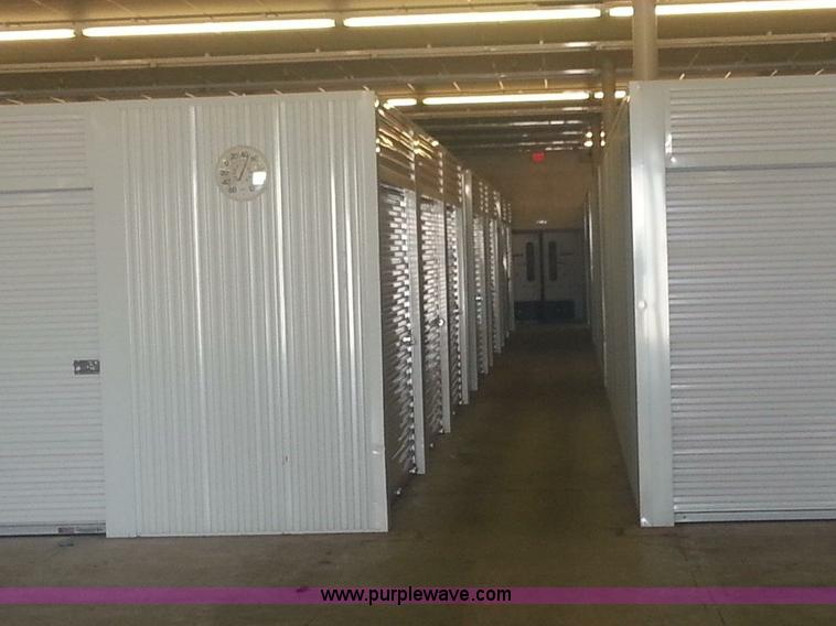 image for item F1804 (86) 2007 in-door storage units