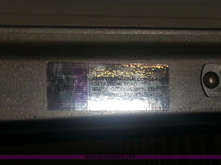 image for item F1804 (86) 2007 in-door storage units