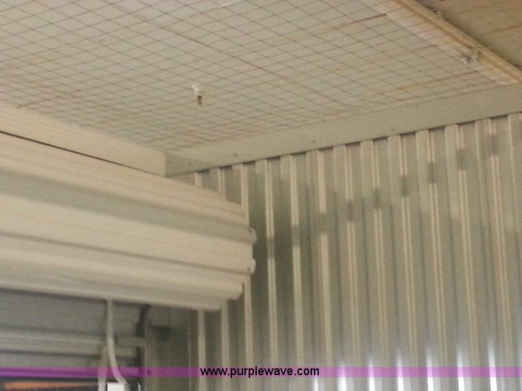 image for item F1804 (86) 2007 in-door storage units