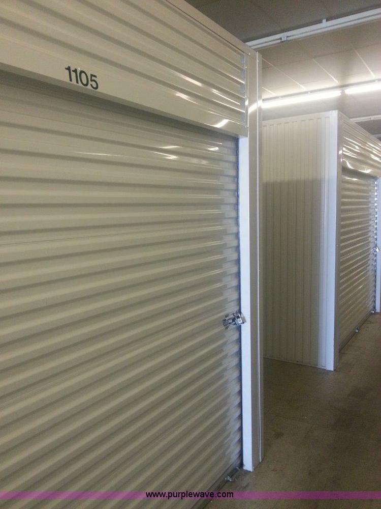 image for item F1804 (86) 2007 in-door storage units