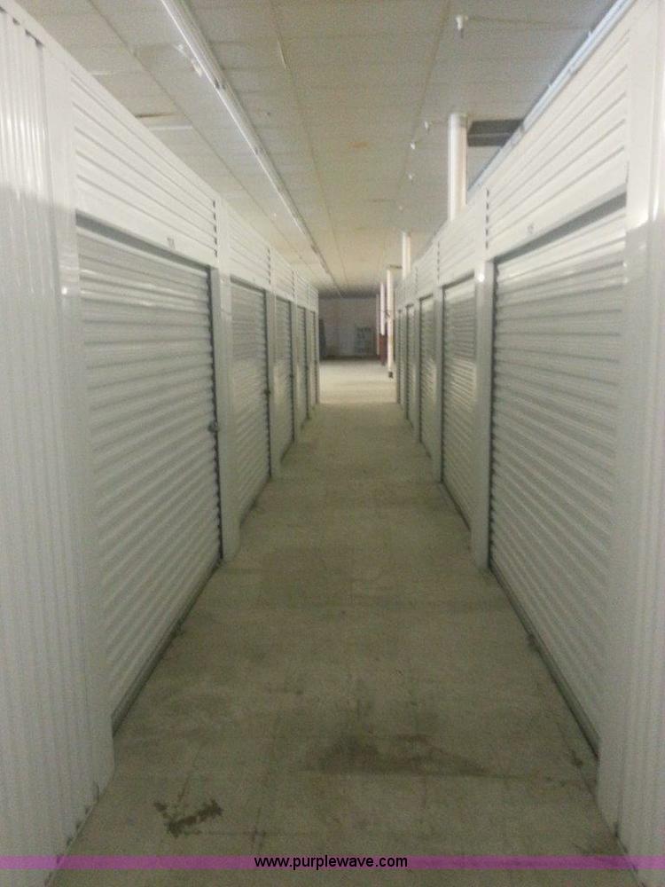 image for item F1804 (86) 2007 in-door storage units