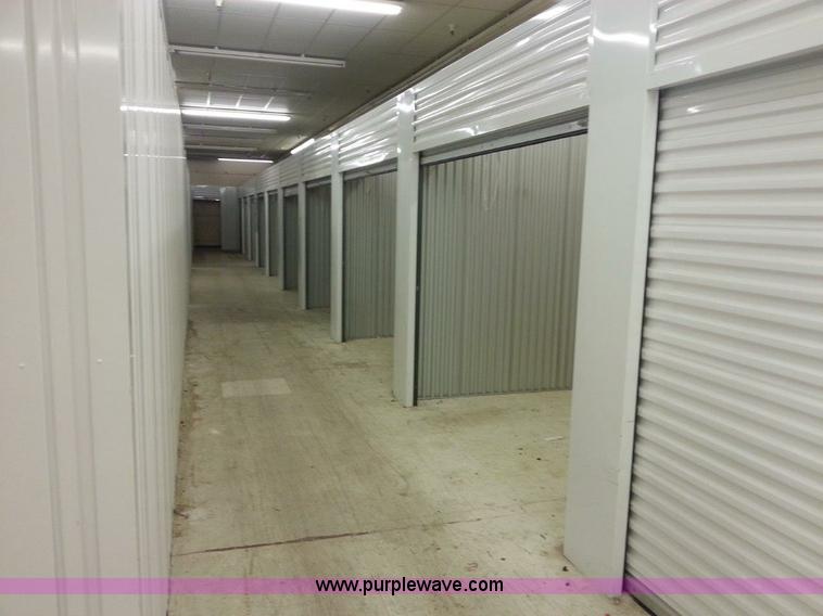 image for item F1804 (86) 2007 in-door storage units