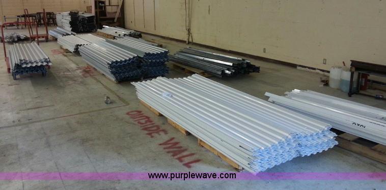 image for item F1804 (86) 2007 in-door storage units