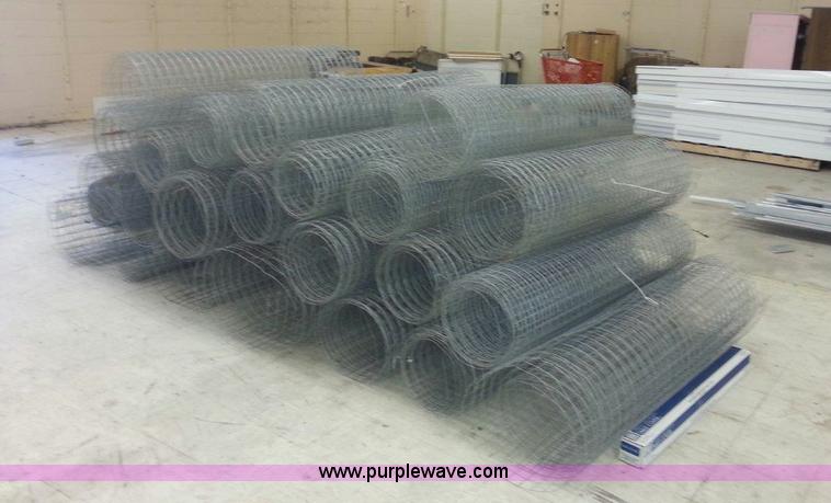 image for item F1804 (86) 2007 in-door storage units