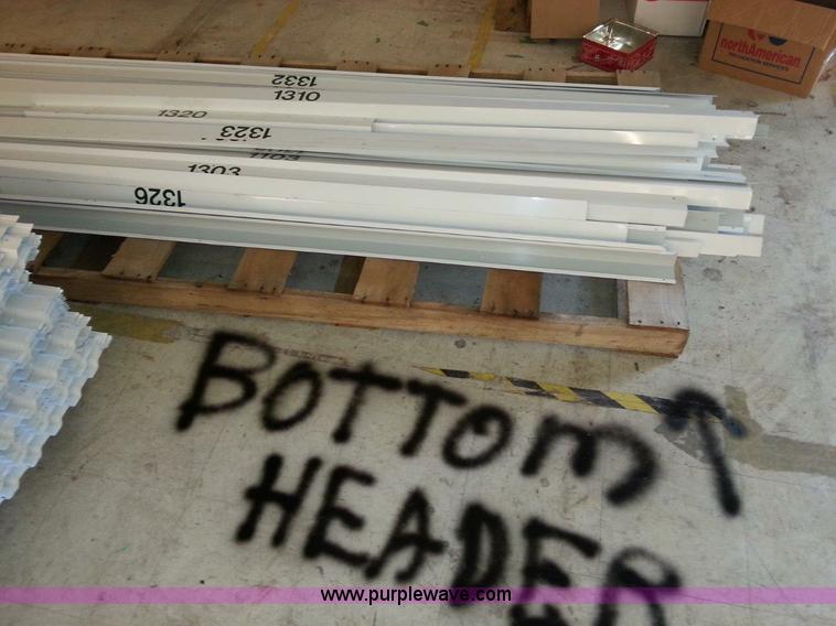 image for item F1804 (86) 2007 in-door storage units