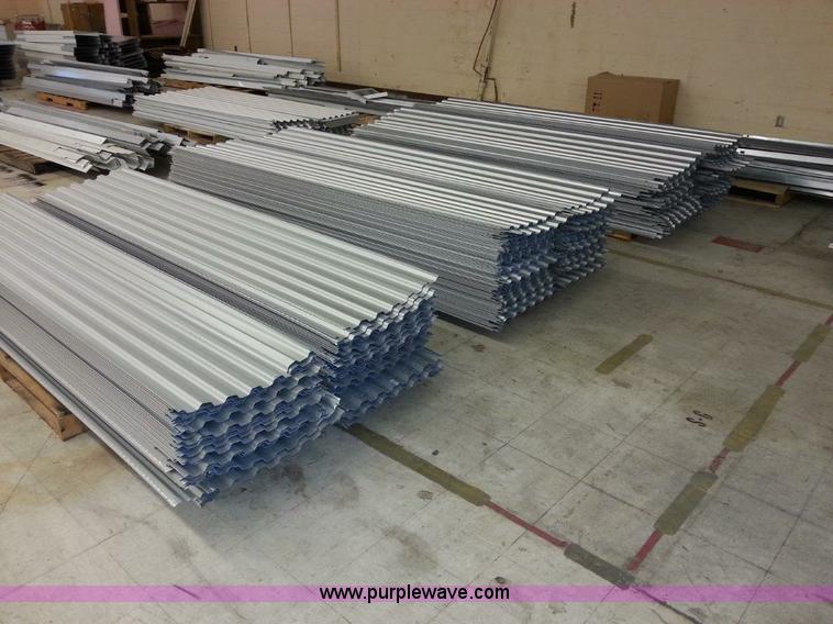 image for item F1804 (86) 2007 in-door storage units