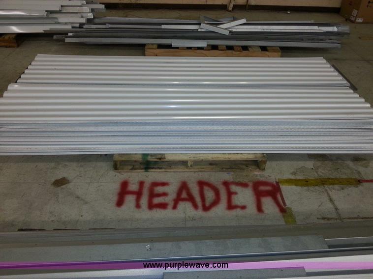 image for item F1804 (86) 2007 in-door storage units