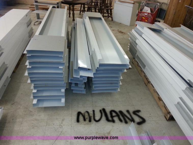 image for item F1804 (86) 2007 in-door storage units