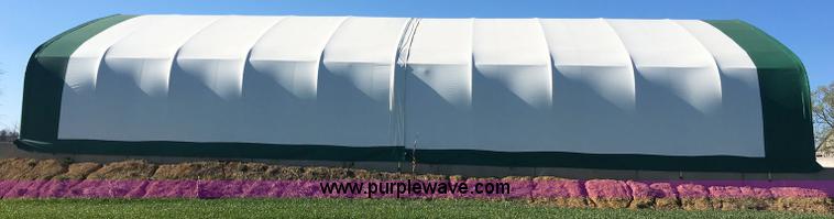 image for item F1876 Double truss storage building