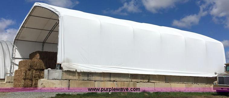 image for item F1876 Double truss storage building