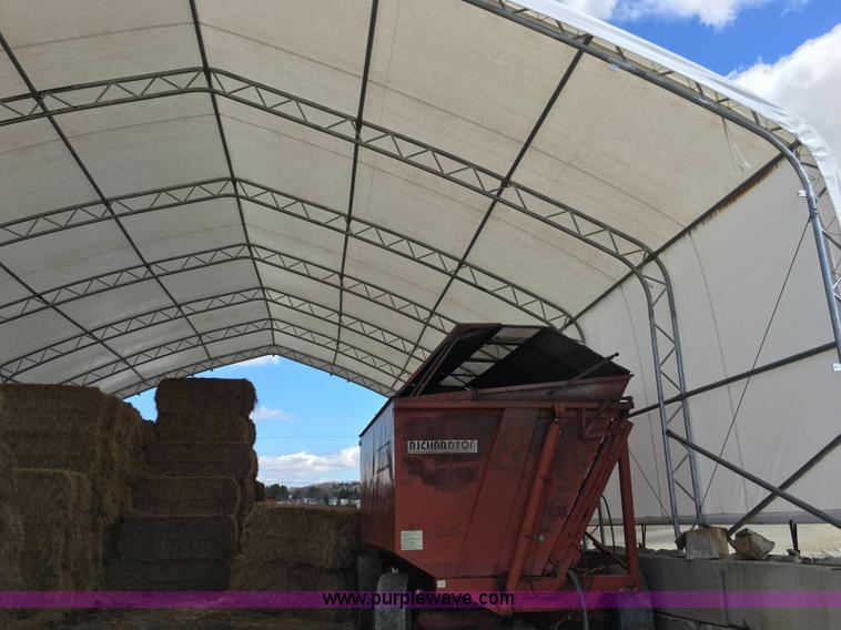 image for item F1876 Double truss storage building