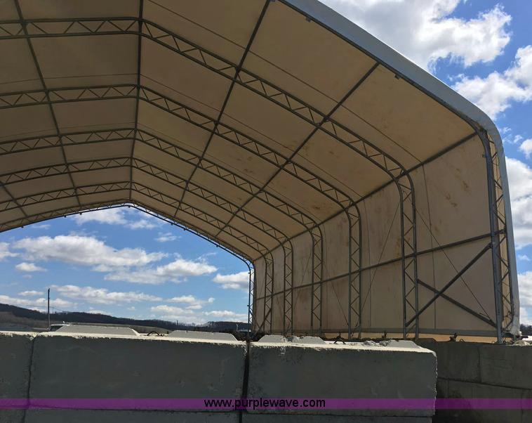 image for item F1876 Double truss storage building