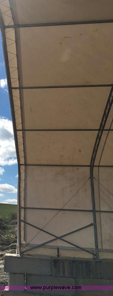 image for item F1876 Double truss storage building