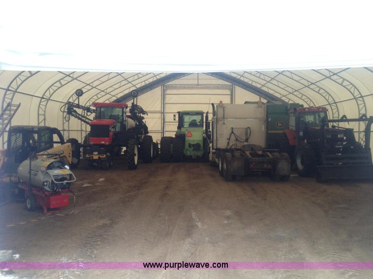 image for item F1876 Double truss storage building