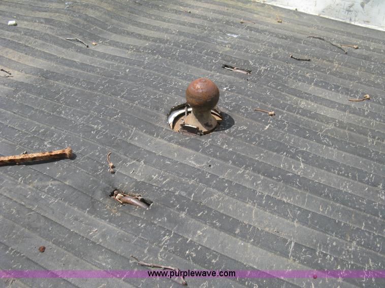 image for item J2756 2007 Ford F350 Super Duty XL Crew Cab pickup truck