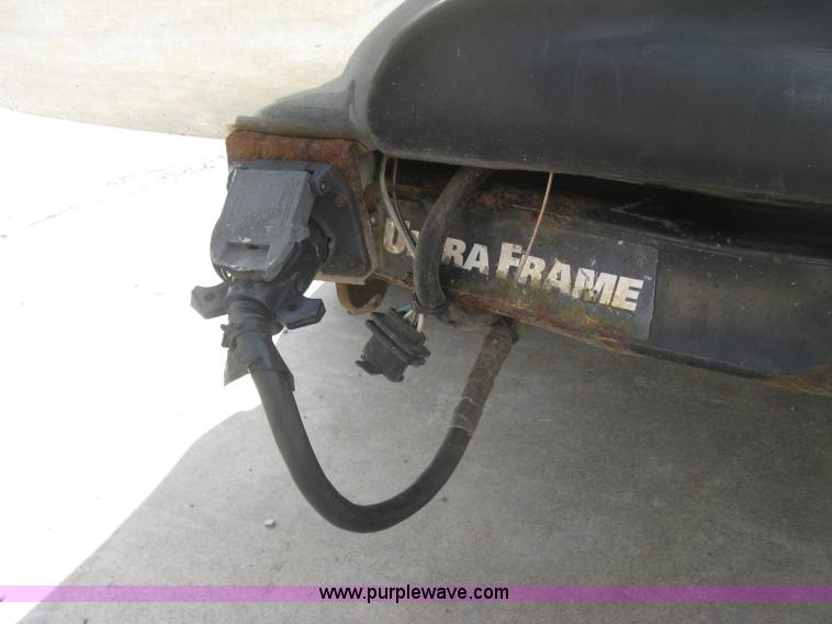 image for item J2756 2007 Ford F350 Super Duty XL Crew Cab pickup truck