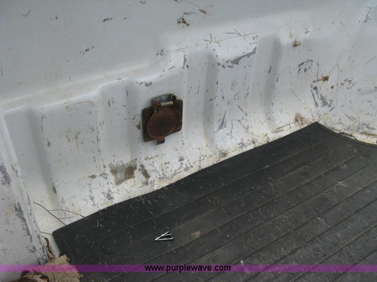 image for item J2756 2007 Ford F350 Super Duty XL Crew Cab pickup truck