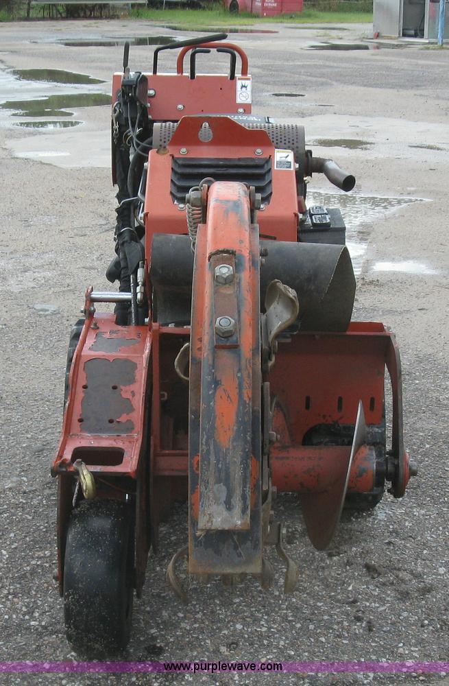 image for item J2757 2013 Ditch Witch RT24 trencher