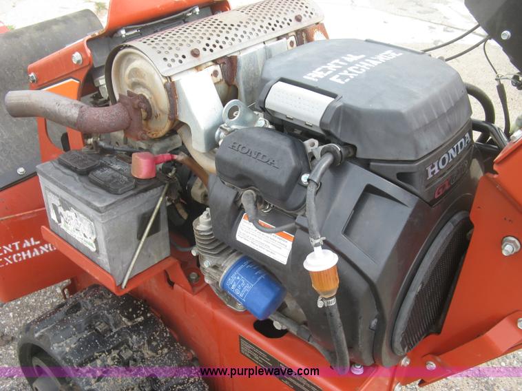 image for item J2757 2013 Ditch Witch RT24 trencher