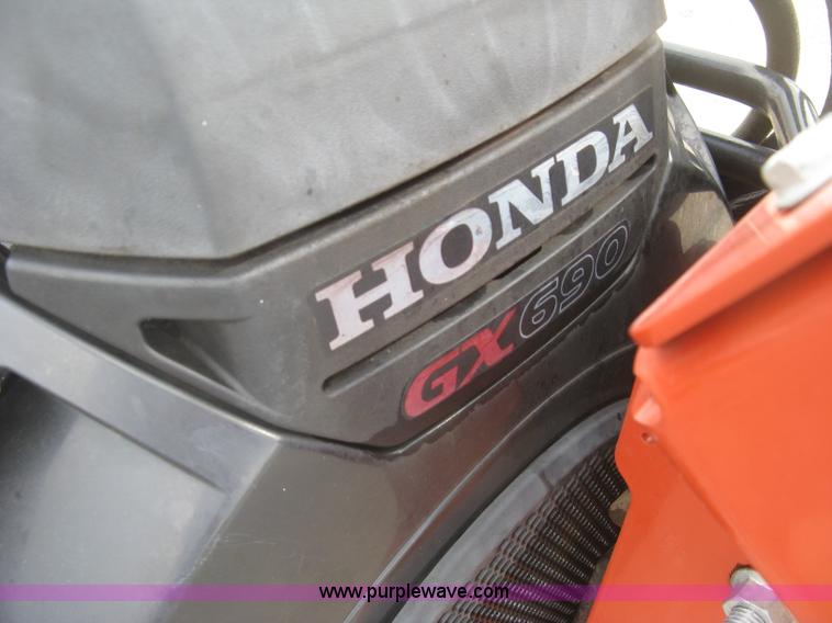 image for item J2757 2013 Ditch Witch RT24 trencher