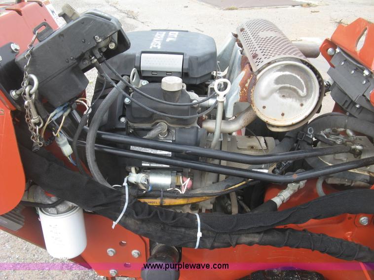 image for item J2757 2013 Ditch Witch RT24 trencher