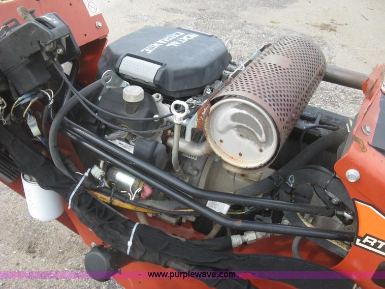 image for item J2757 2013 Ditch Witch RT24 trencher