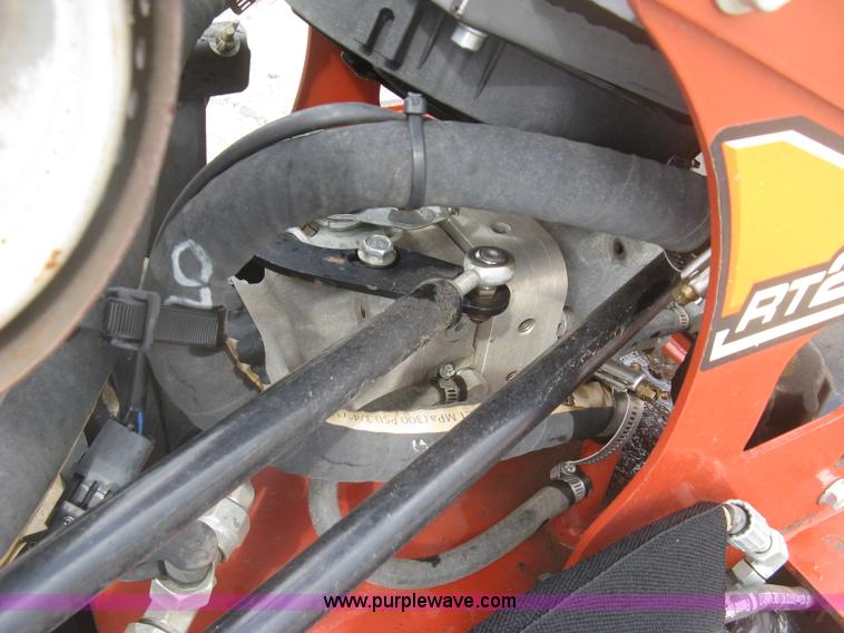 image for item J2757 2013 Ditch Witch RT24 trencher