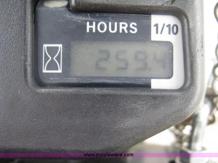 image for item J2757 2013 Ditch Witch RT24 trencher