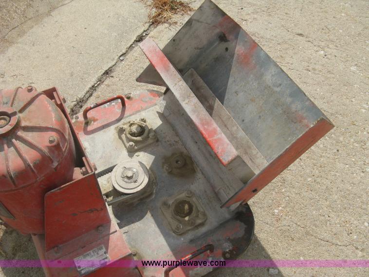 image for item J2759 Edco 2EC concrete sander/grinder