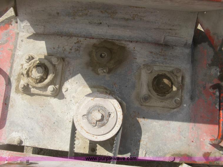 image for item J2759 Edco 2EC concrete sander/grinder