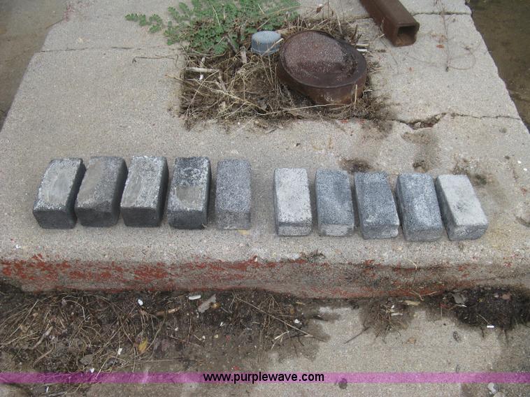 image for item J2759 Edco 2EC concrete sander/grinder