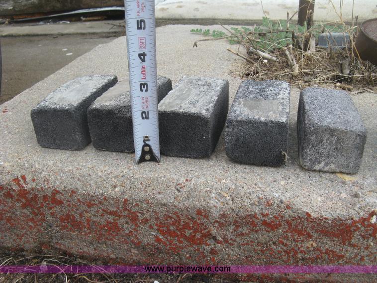 image for item J2759 Edco 2EC concrete sander/grinder